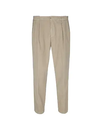 BRIGLIA | Pantalon en velours côtelé PORTOBELLO | 